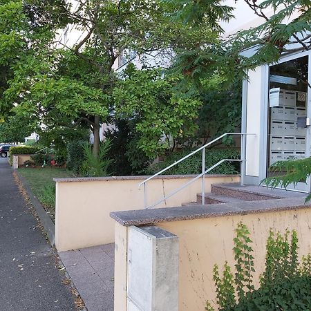Le Marcellin Colmar - Garage - Terrasse Appartement Buitenkant foto
