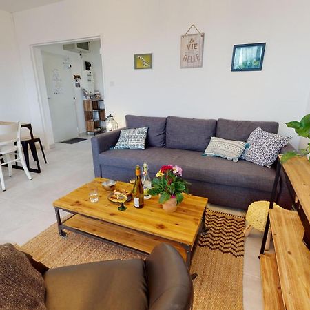 Le Marcellin Colmar - Garage - Terrasse Appartement Buitenkant foto