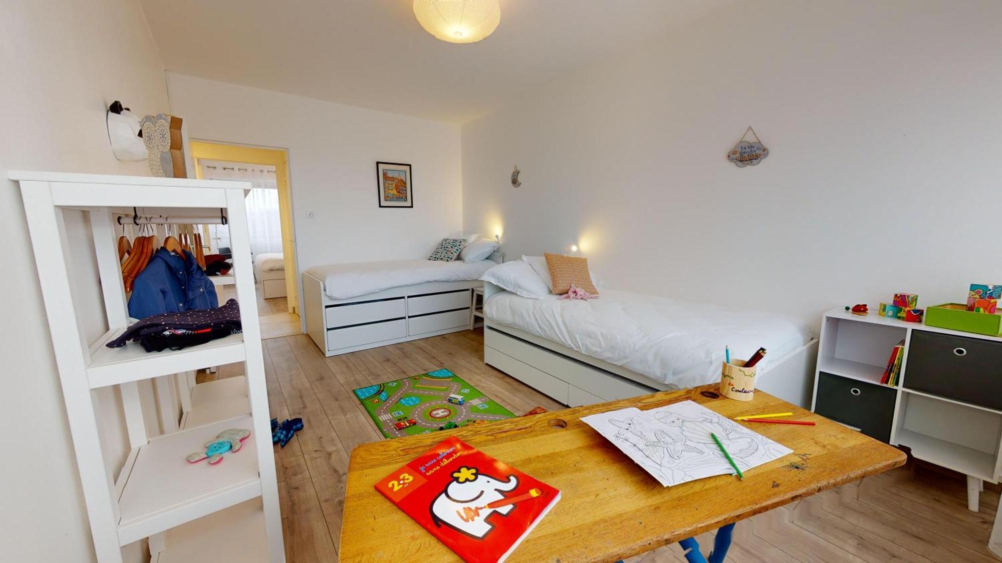 Le Marcellin Colmar - Garage - Terrasse Appartement Buitenkant foto